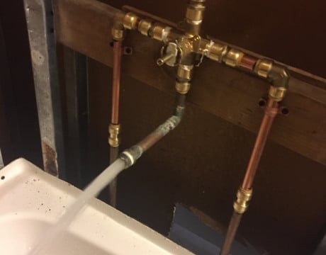 Plumbing Handyman Services