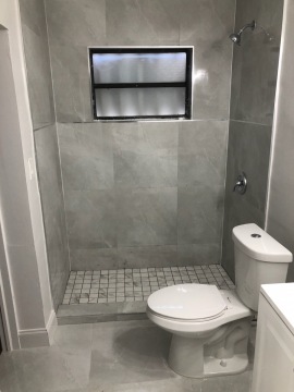 Bathroom Remodeling Shower in Davie, FL