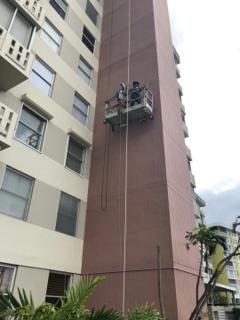 Commercial Painting Contractors in Hollywood, FL, Painting Multi Unit Building