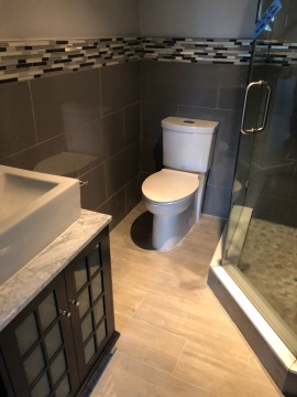 Bathroom Renovation in Miramar, FL