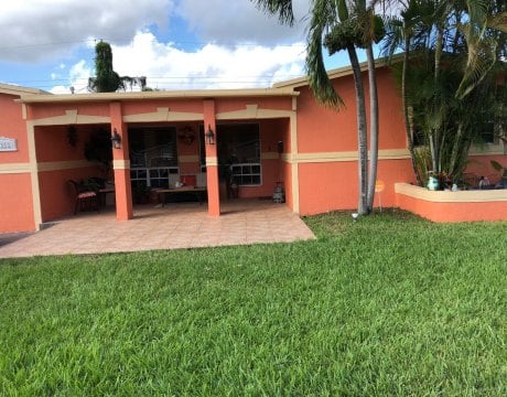 House Painting in Pembroke Pines, FL