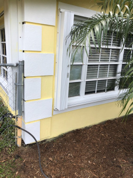 House Painting in Hollywood, FL for Trim Painting