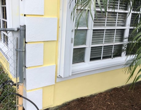 House Painting in Hollywood, FL for Trim Painting