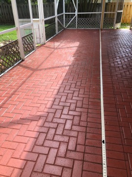 Home Remodeling Patio Pavers in Davie, FL