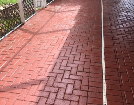 Home Remodeling Patio Pavers in Davie, FL 