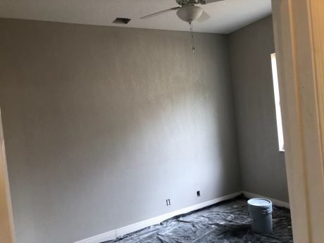 Interior Remodeling and Painting in Davie, Florida