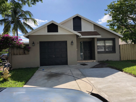 Professional Painter in Davie, FL
