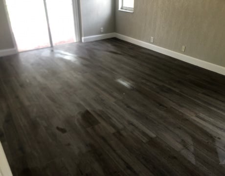 Interior Remodeling in Hollywood FL with New Floors