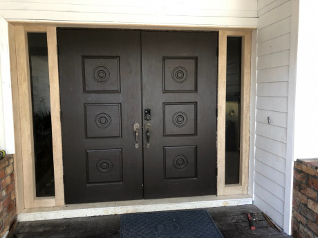 Professional Painter in Dania Beach, Before