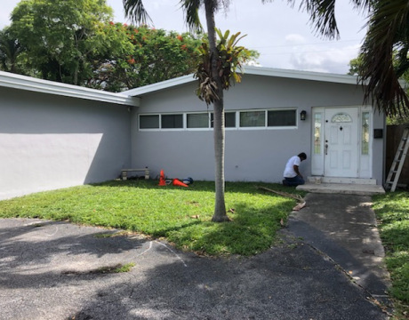 House Painting for Hollywood, FL Home