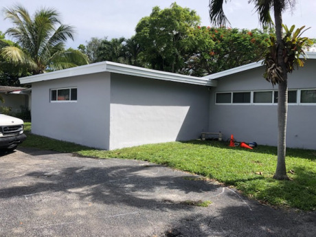 House Painting in Hollywood, FL Exterior