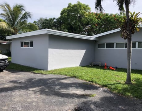 House Painting in Hollywood, FL Exterior