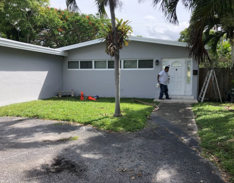 Professional Painter for House Painting in Hollywood, FL