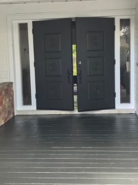 Professional Painter in Dania Beach, After