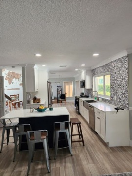 Kitchen Remodeling in Weston