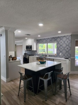 Kitchen Remodeling in Weston