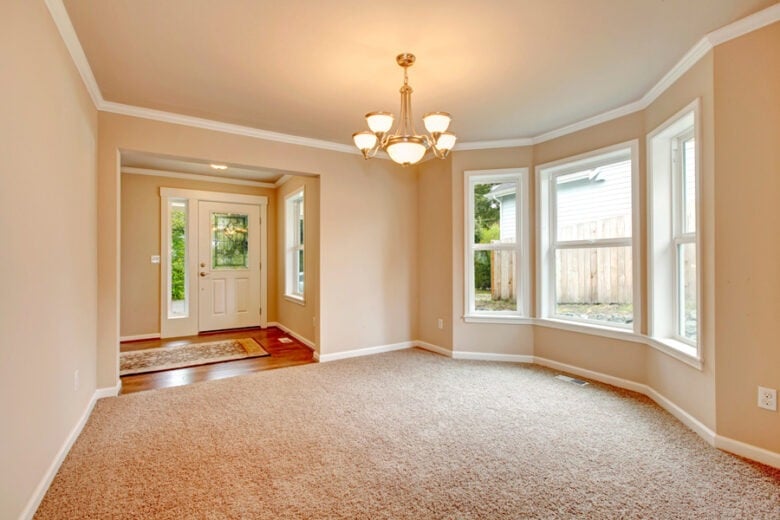 Popcorn Ceiling Removal