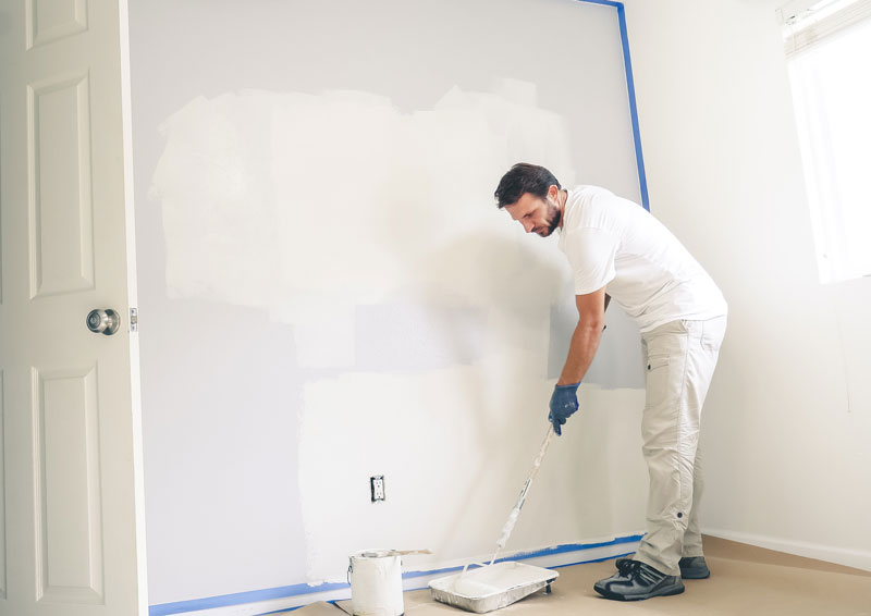 House Painting, Professional Painter Services for Hollywood, FL Homes
