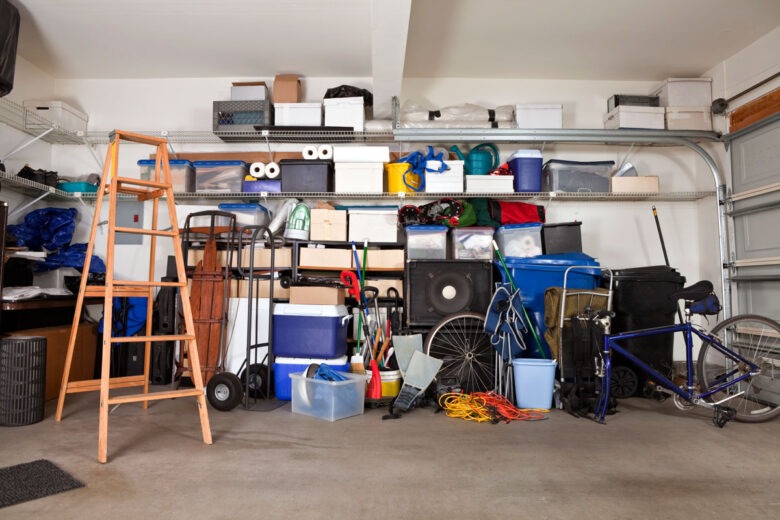 organized and clean Garage Remodeling in Hollywood, FL, Fort Lauderdale, Pembroke Pines, Davie, Miramar, Lauderhill and Nearby Cities