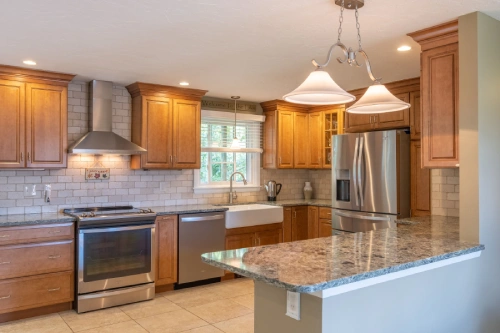 Kitchen Remodeling and Renovations