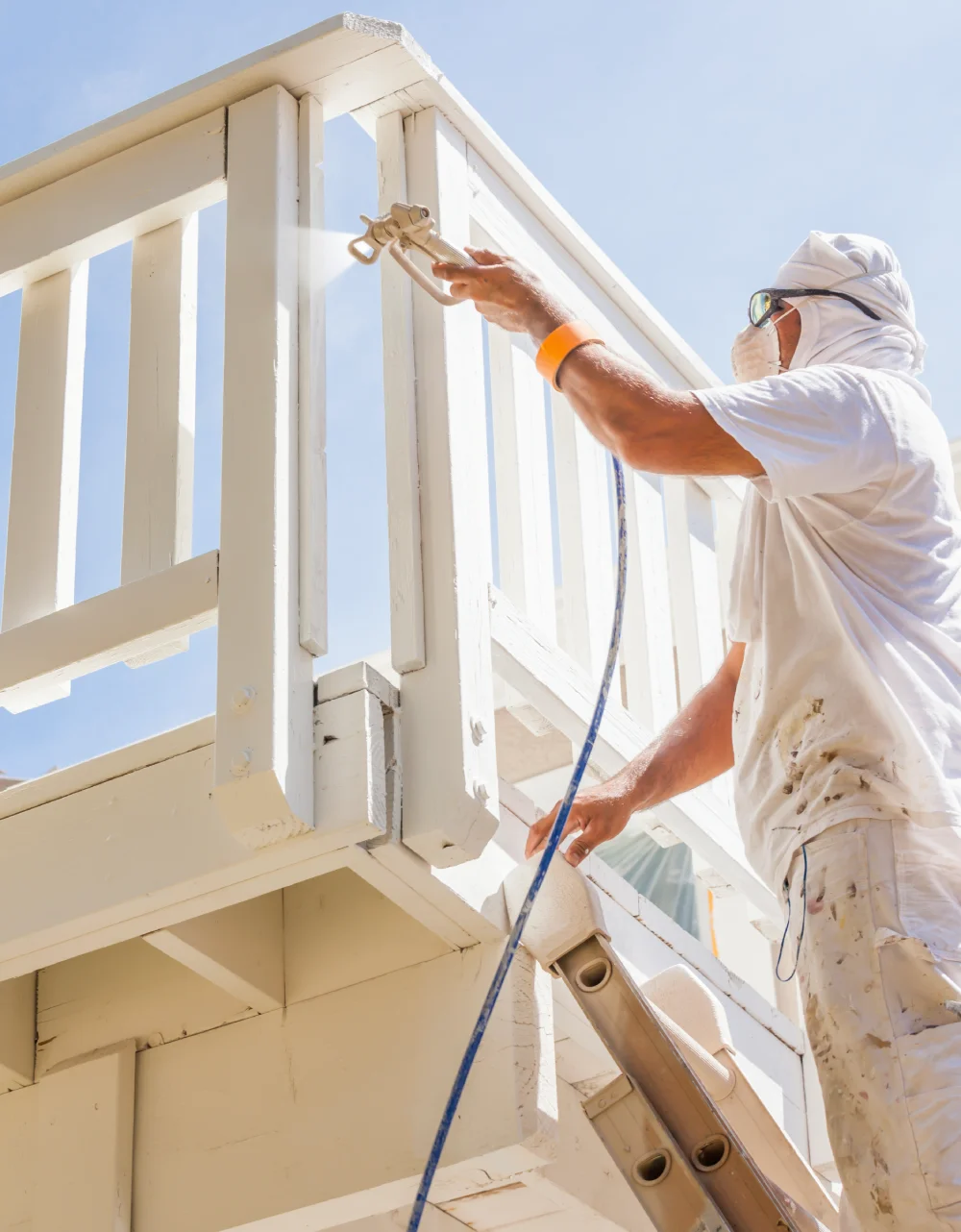 Residential & Commercial Painting Services