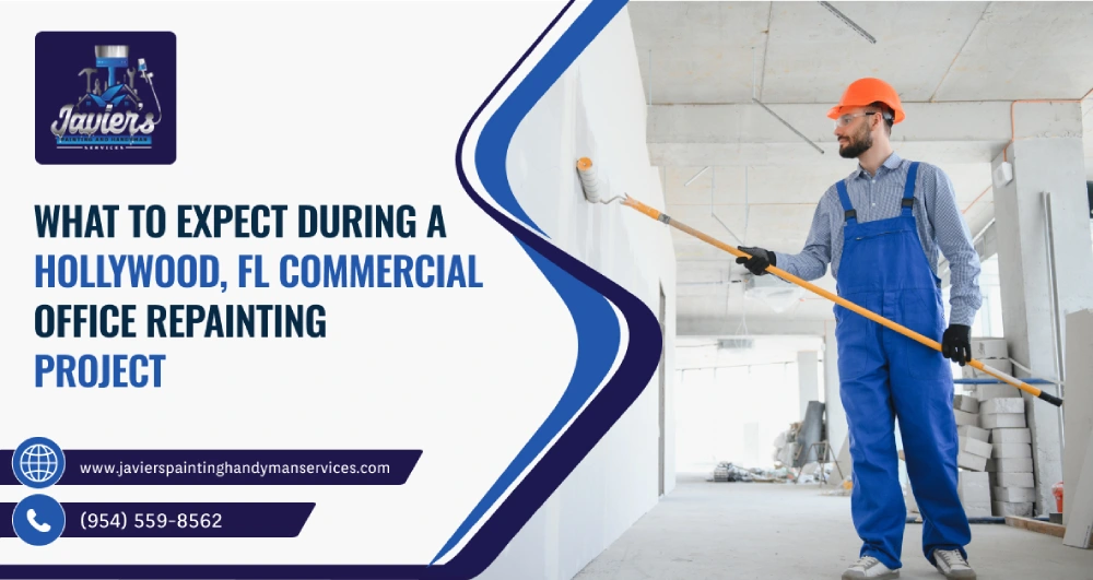 -expect-during-a-hollywood-fl-commercial-office-repaint
